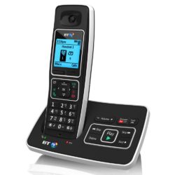 British Telecom 6500 Single Dect Tam Phone
